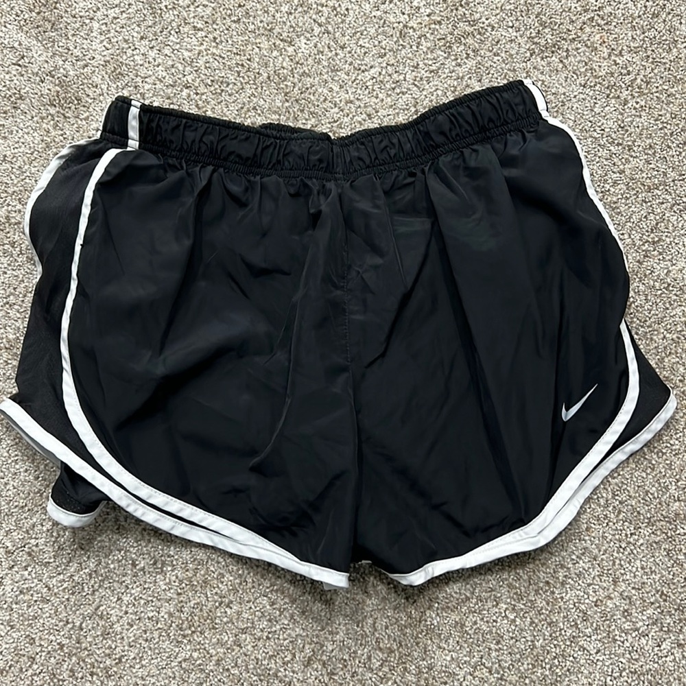 Nike running shorts